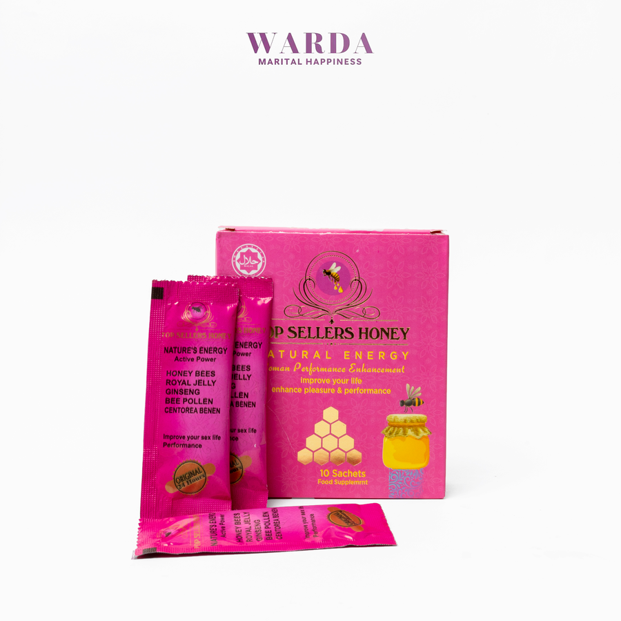 1752421402854304130 عسل توب سيلر للسيدات - الصورة 1